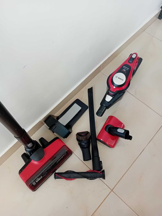 Aspirador sem fio Bosch