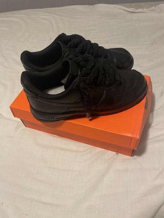 Air force ropelace