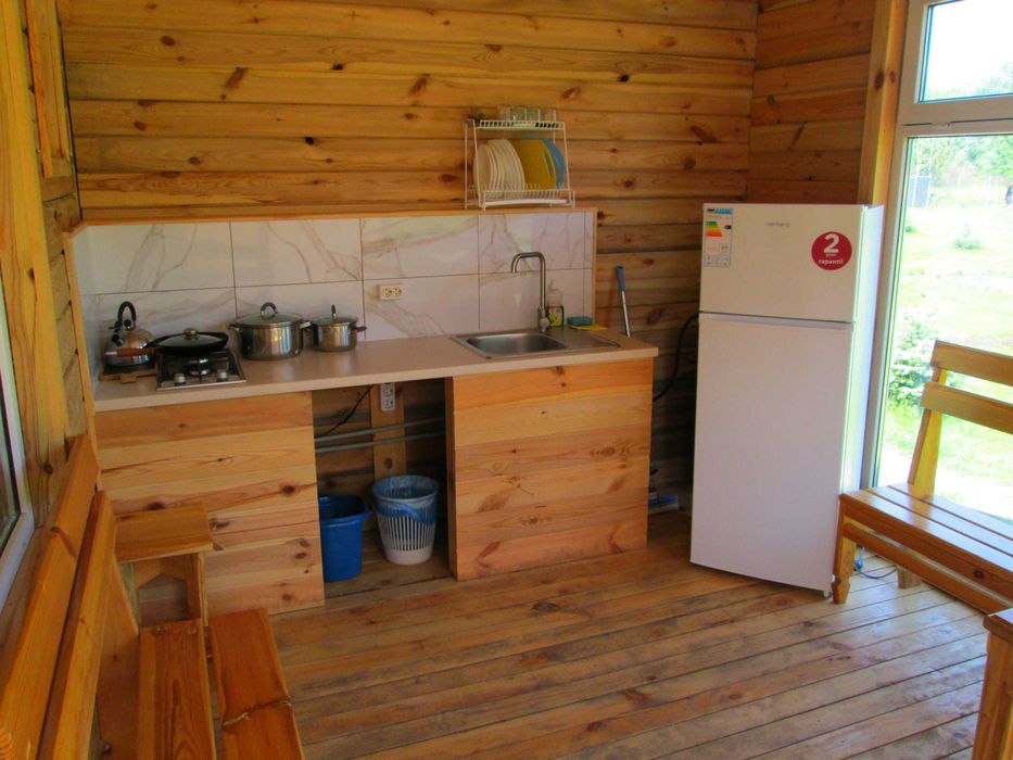 Оренда нових котеджів та номерів з централізованим опаленням