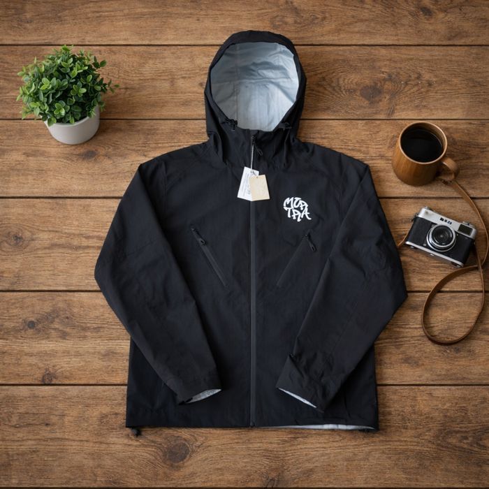 Вітровка Mertra Script Shell Jacket Black ,Blue , Pink, Brown