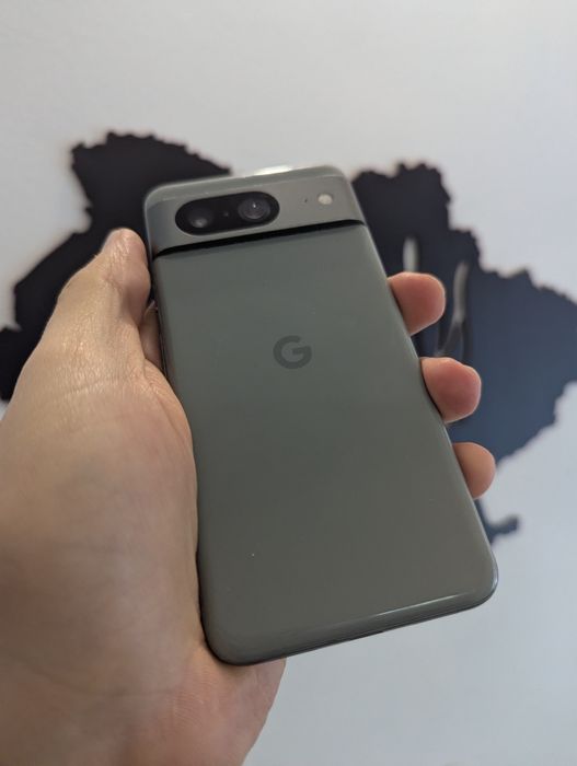 Google Pixel 8 128gb. Hazel. Neverlock.