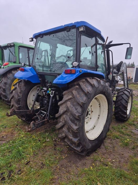 New Holland 5060