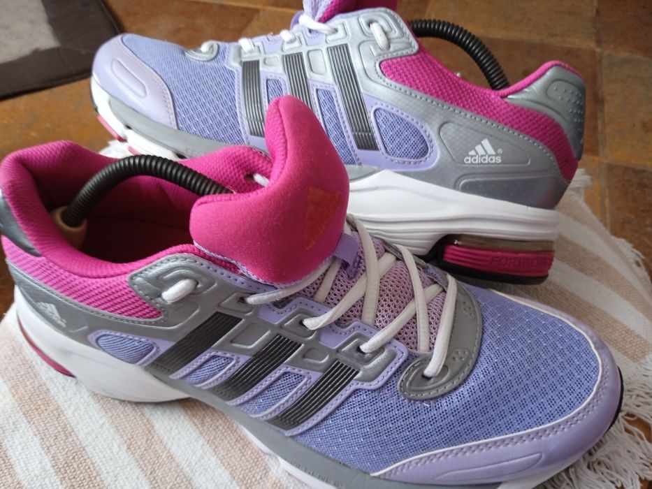 ADIDAS 41,5 Run Smart sportowe biegowe