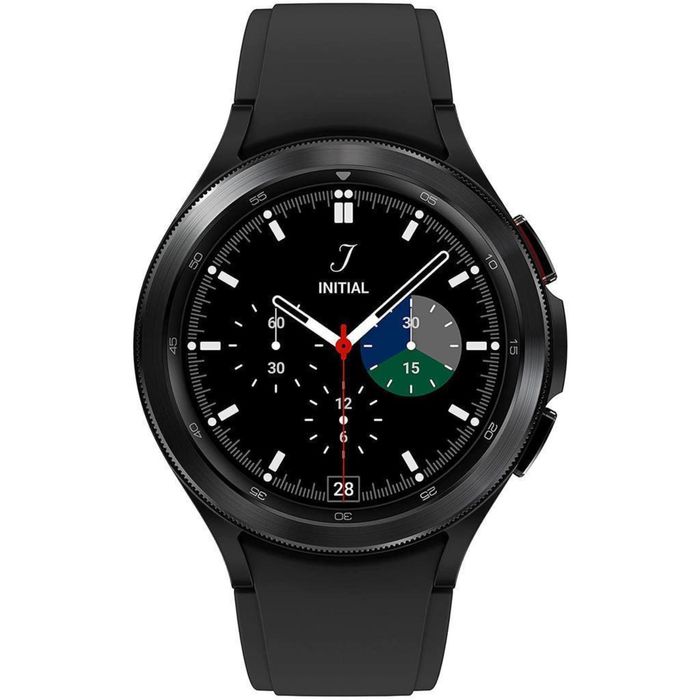 Smart Watch Samsung GPS Galaxy Watch 4 Classic 46mm - Preto
