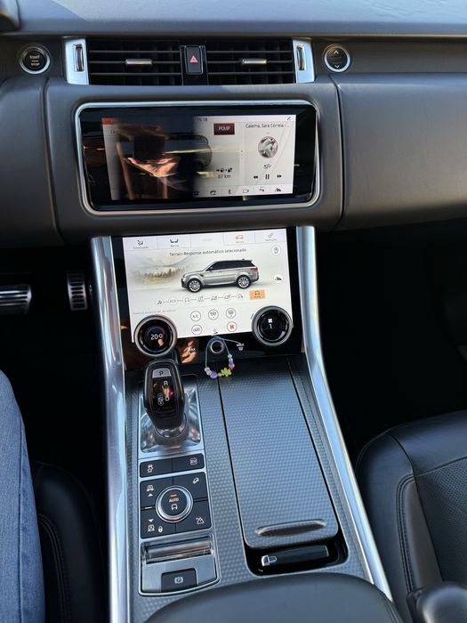 Land Rover Range Rover Sport P400 2.0 PHEV Plug-in