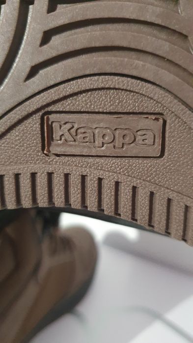Buty nowe ocieplane na zimę marki Kappa rozmiar 42 / wkładka 27 cm