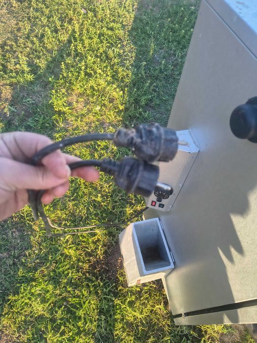 Wędzarnia elektryczna