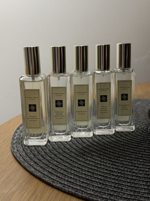 Оригінальні парфуми і косметика Jo Malone