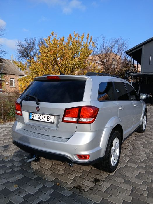 Продам Fiat Freemont 2014