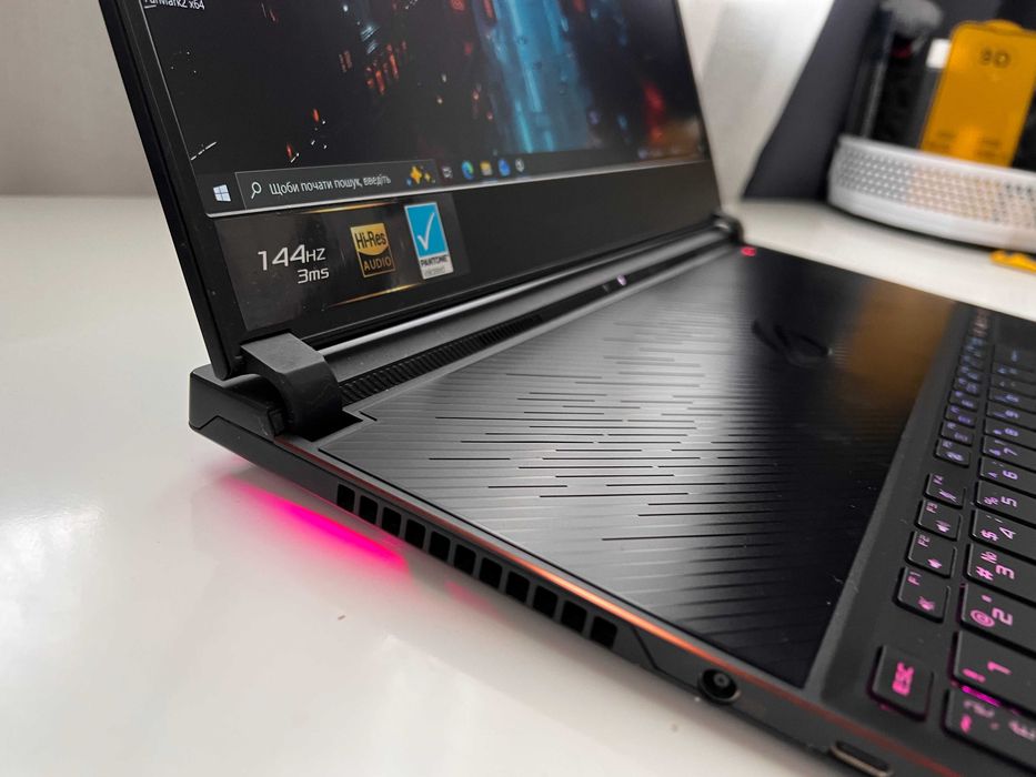 RTX 8гб! Игровой ноутбук Asus ROG Zephyrus G15 (RTX 2080, 2070, 4050)
