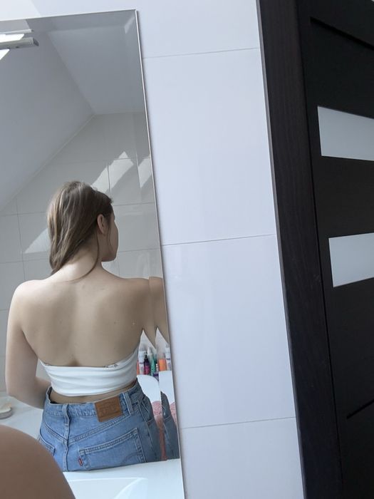 Top gorsetowy gorset