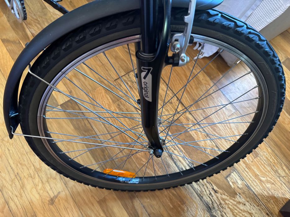 Bicicleta Btwin Seven