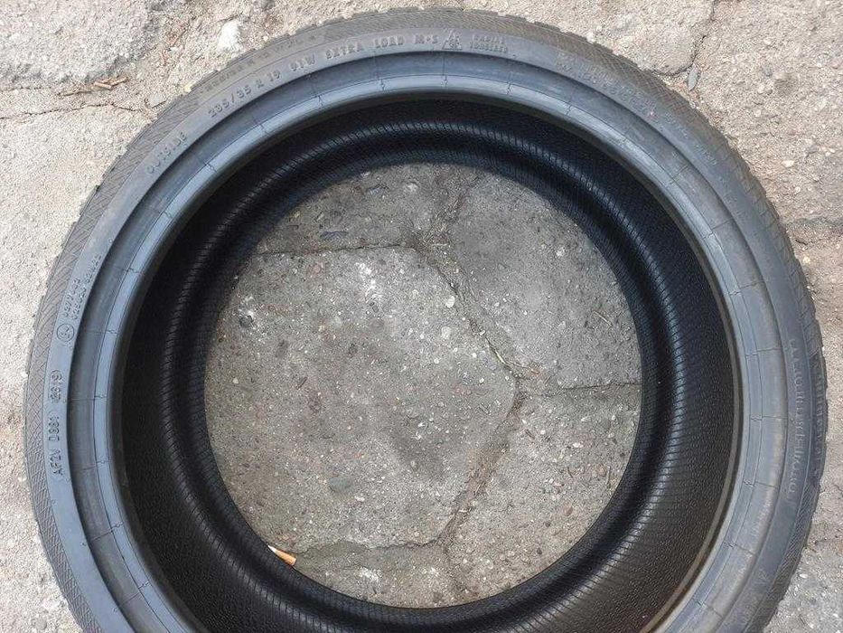 235/35R19 Continental WInterContact XL opona para komplet N1915