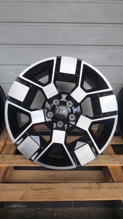 Felgi aluminiowe Hyundai Kona Tucson IONIQ 19" 5x114,3 Et51 (OL621F)