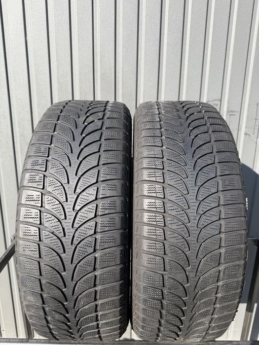 Шини Резина Зима 235/60 R18 103H Bridgestone Blizzak LM80 Evo MO