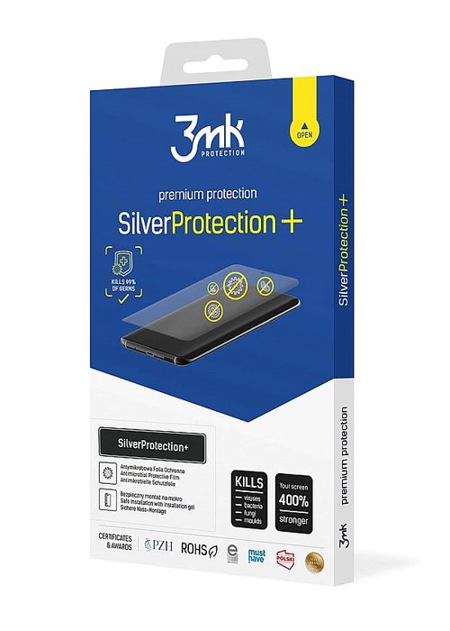 Folia ochronna 3mk SilverProtection+ na Huawei P30 Lite