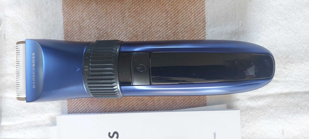 Maszynka do strzyżenia BarberBoss