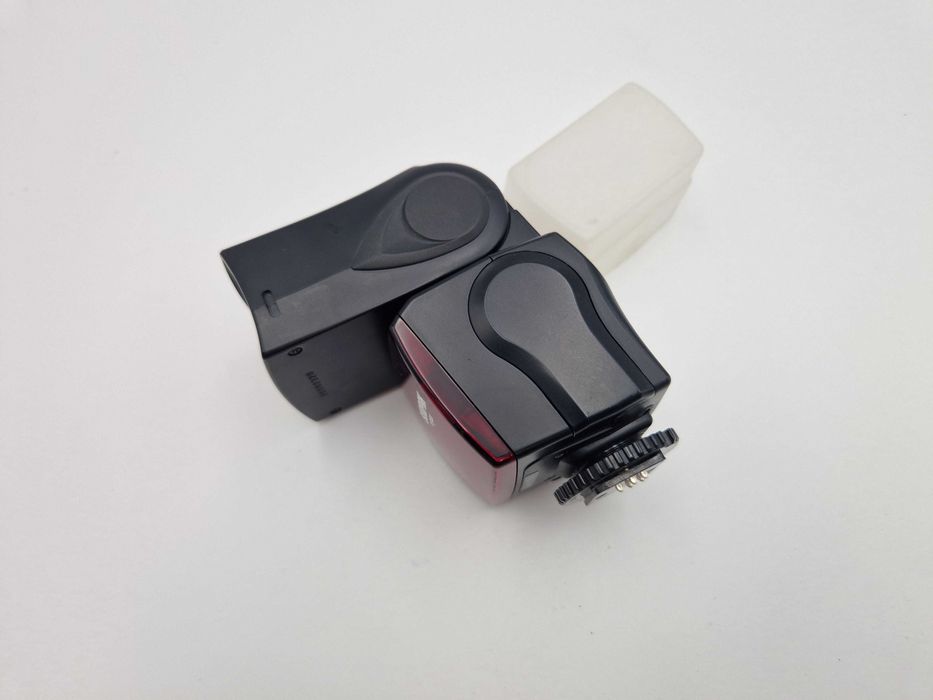 WYPRZEDAŻ Lampa błyskowa Sunpak PF30X do Canona