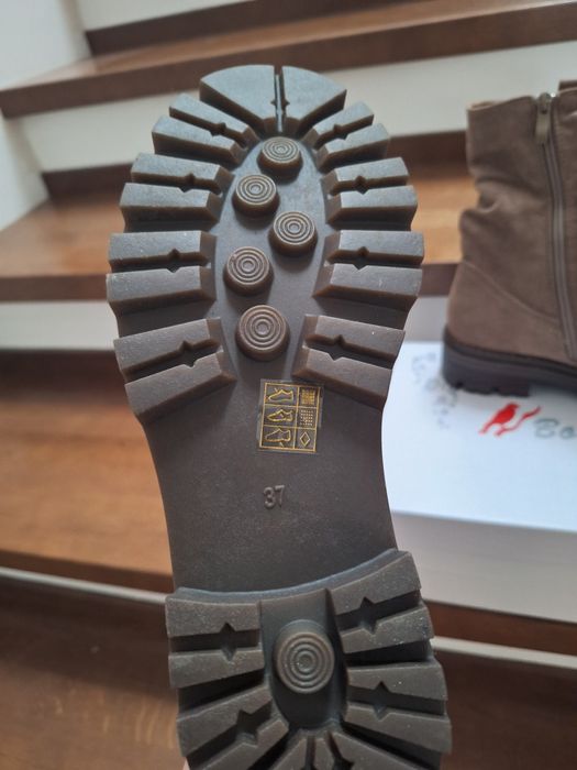 Buty botki rozmiar 37