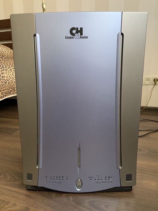 Продам очищувач повітря cooper&hunter з іонізацією