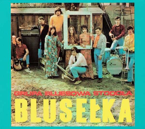 Grupa Bluesowa Stodoła – Blusełka