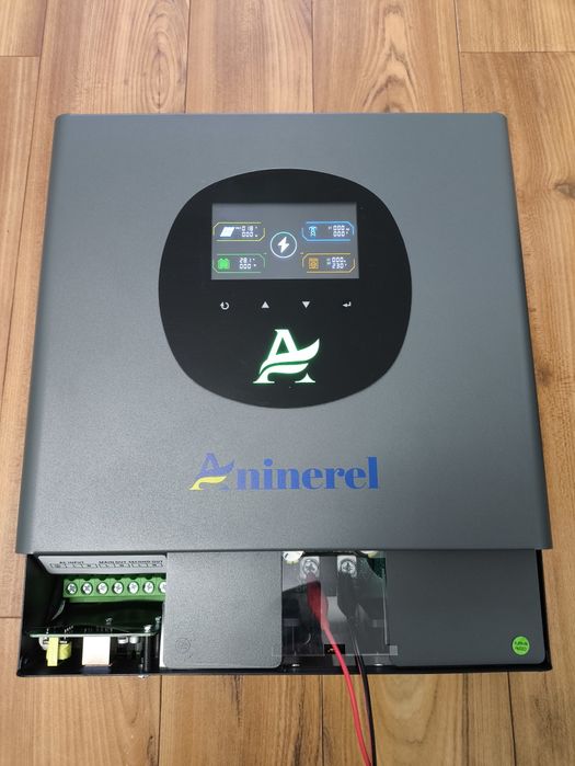 Гібридний Інвертор Aninerel 4200W 24v 80A