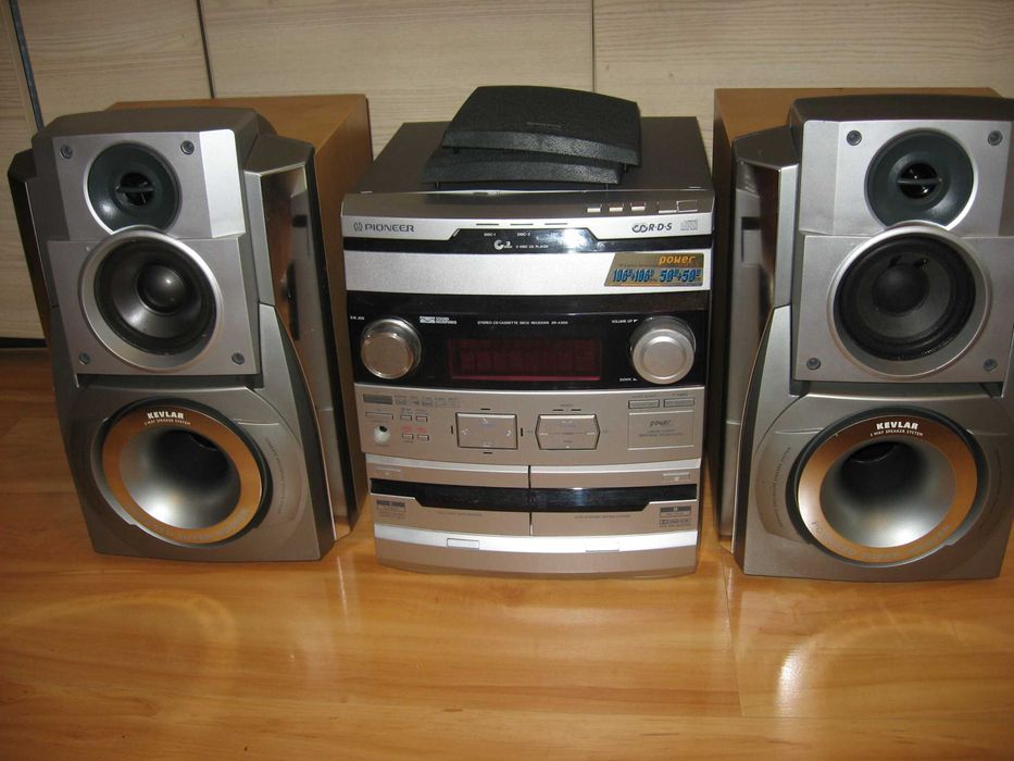 wieża Pioneer XR-A 500