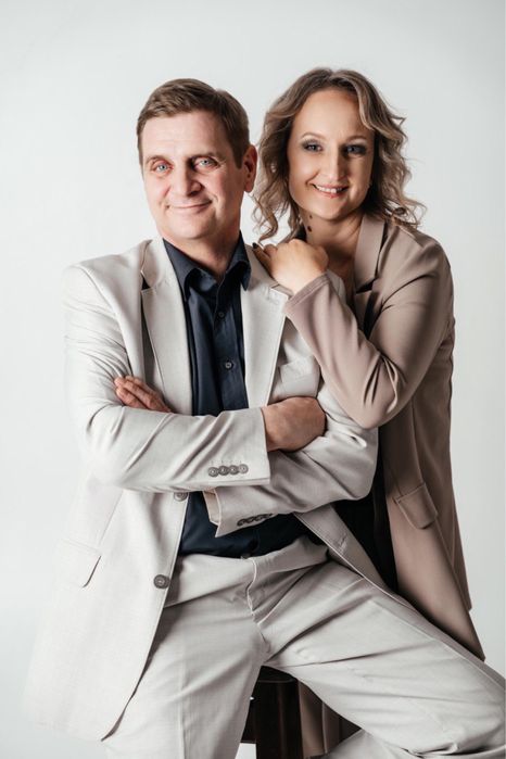 Леся Бежан ведущая ярких праздников