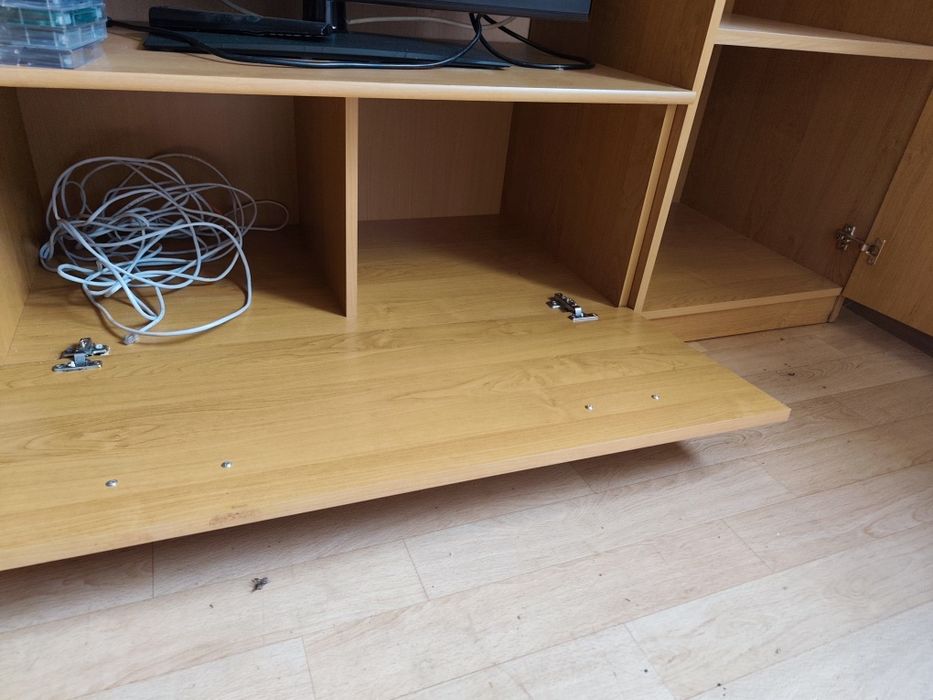 Meblościanka jak nowa