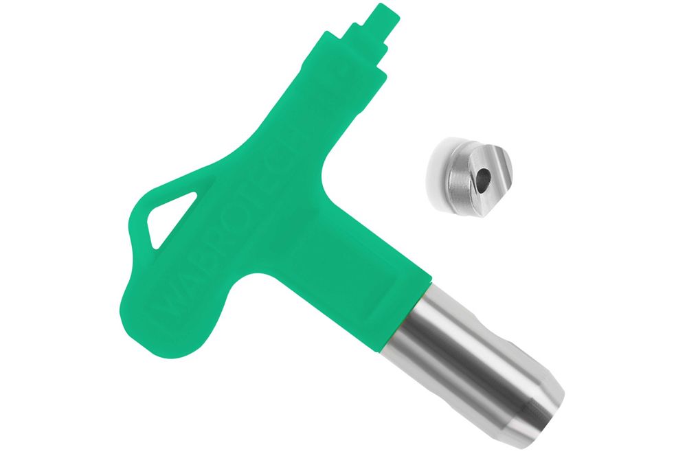 Dysze malarskie niskociśnieniowe WT PRIME do malowania natryskowego