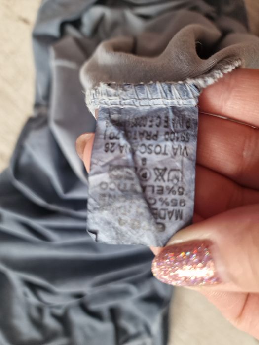 Sukienka letnia Moda Bella roz XL
