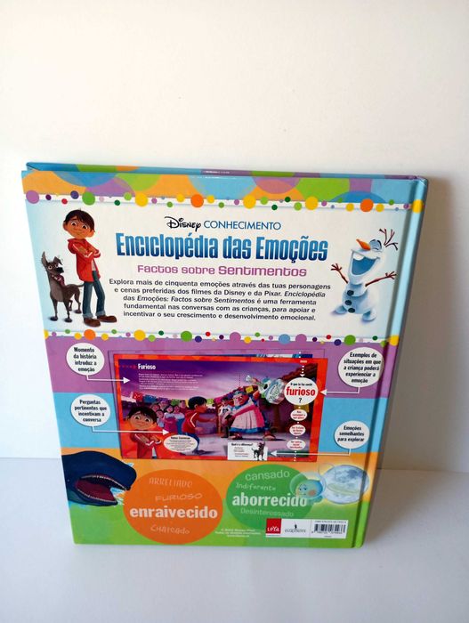 Enciclopédia das Emoções