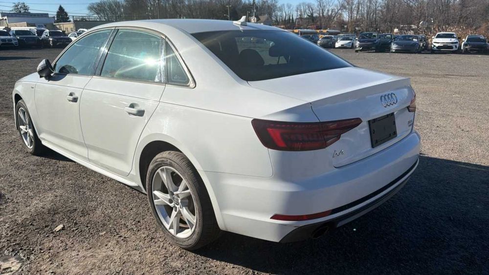AUDI A4 B9 2018 Quattro / можливо з ПДВ