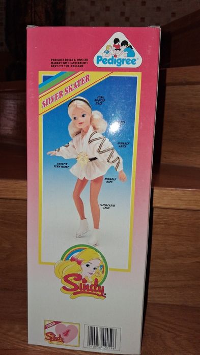 Boneca Sindy antiga para colecionadores