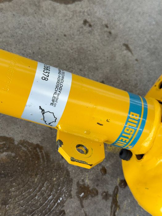 Kit suspensão Bilstein com molas Eibach - Renault Megane IV