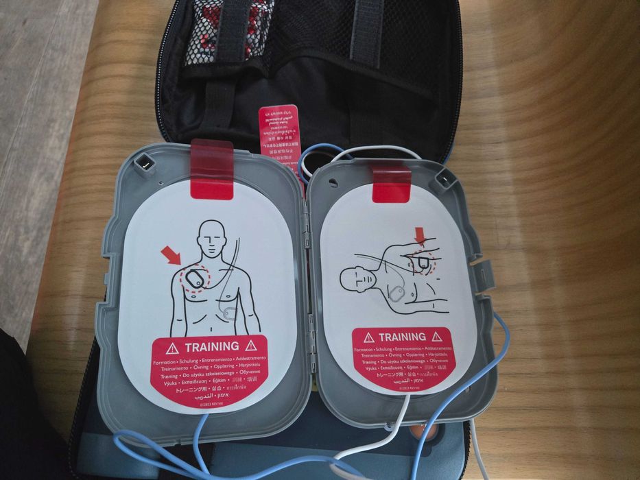 AED Treningowe Philips AED Max