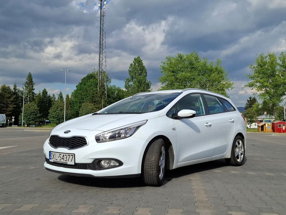 Kia Cee'd