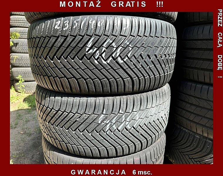 235/40/19 Nexen N'Blue 4Season_7,2mm_2szt_(400)