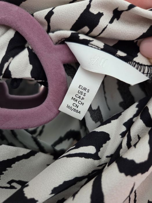 Bluzka H&M S damska