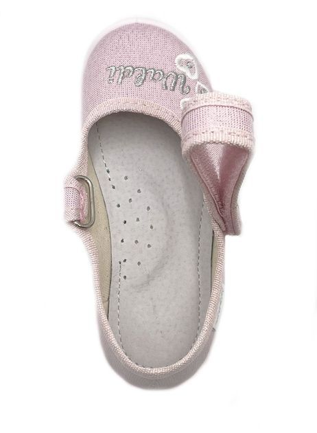 Тапочки для дівчаток Waldi