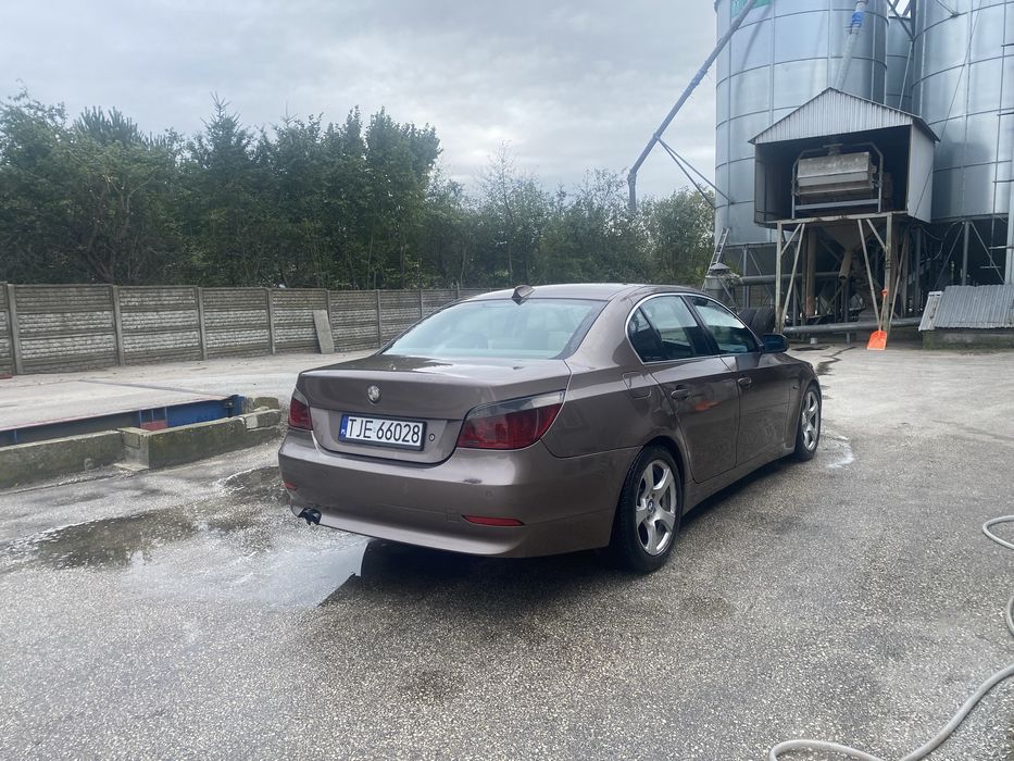 Bmw serii 5 e60