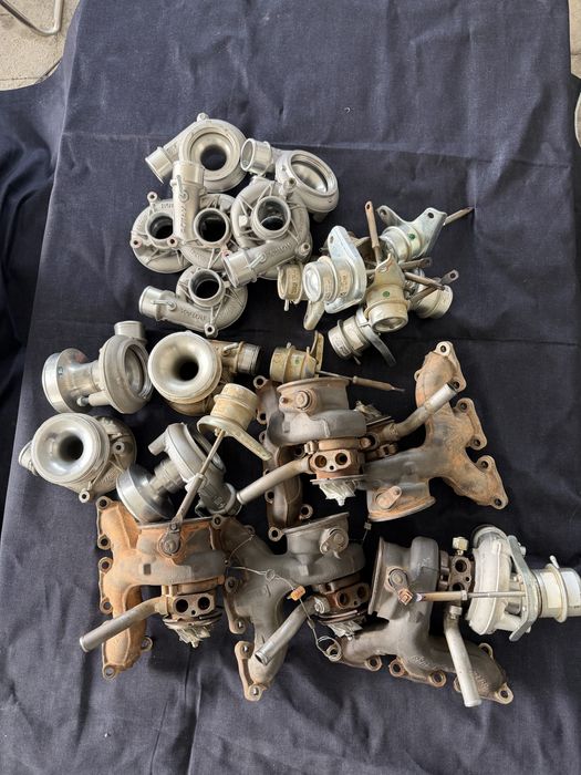 Material diverso Can-Am maverick x3