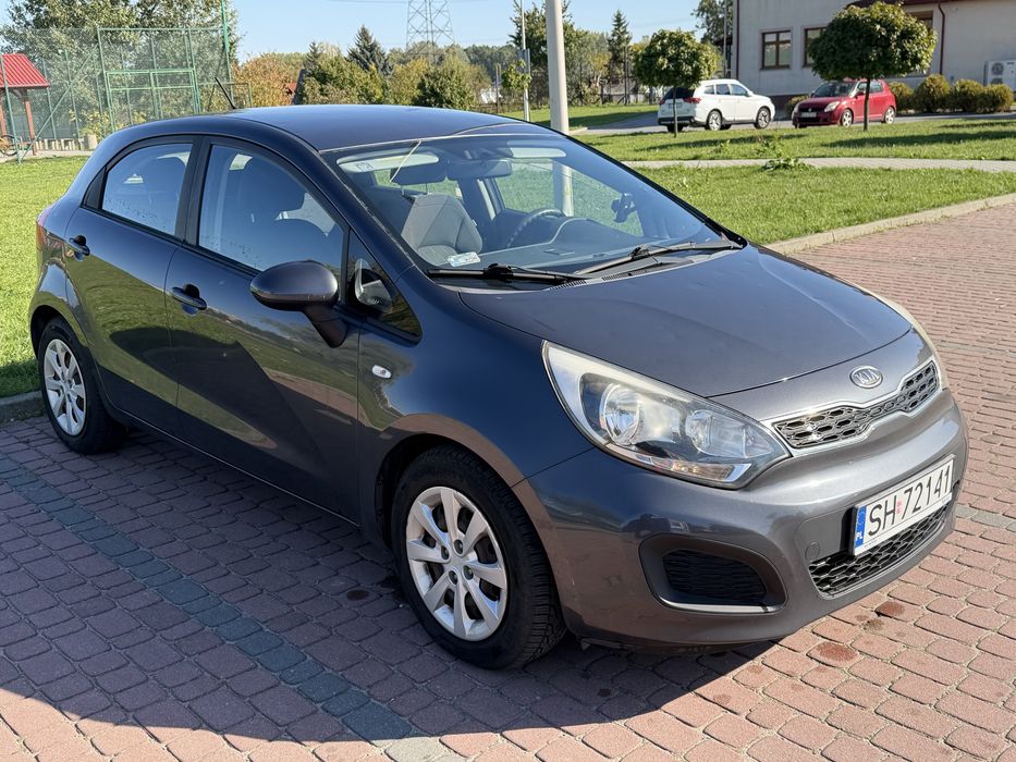 Kia Rio