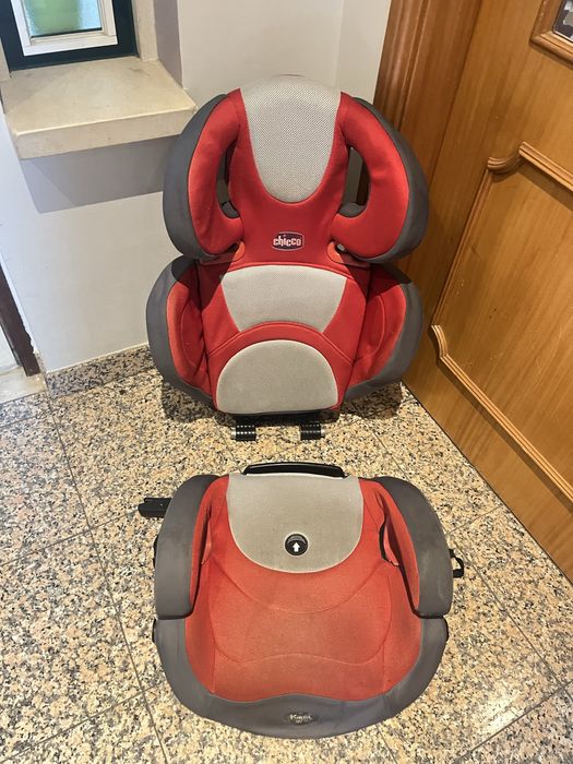 Cadeira auto Chicco