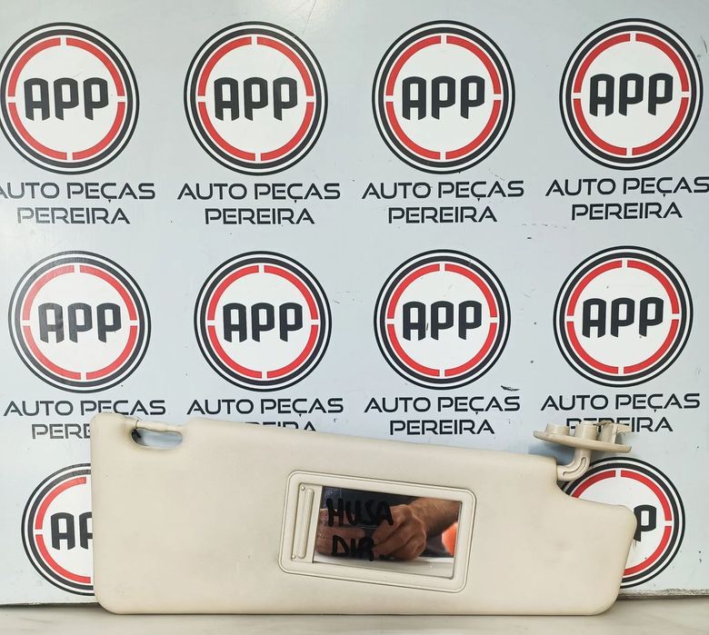Palas sol Lancia Musa,Fiat Ideia ,esquerda e direita ,unidade