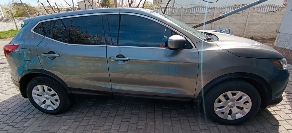 Nissan Rogue Sport S AWD