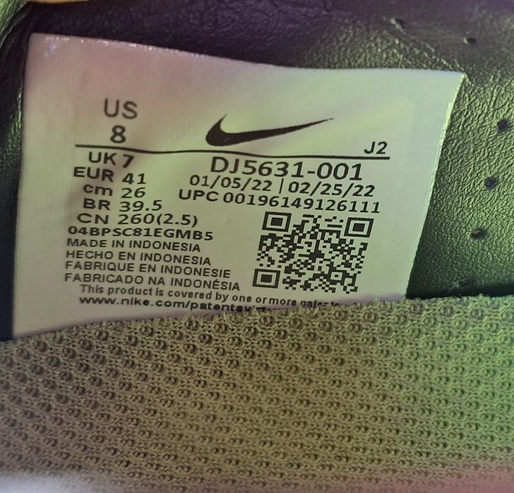 Бутси Nike Air Zoom Mercurial Vapor 15 Academy