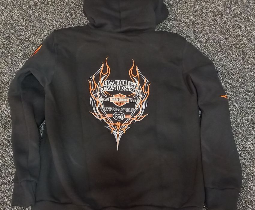Harley Davidson Nowa bluza z kapturem  - L