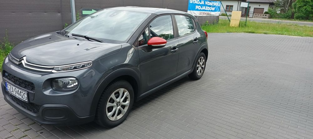 Sprzedam CITROENA c-3 benzynka