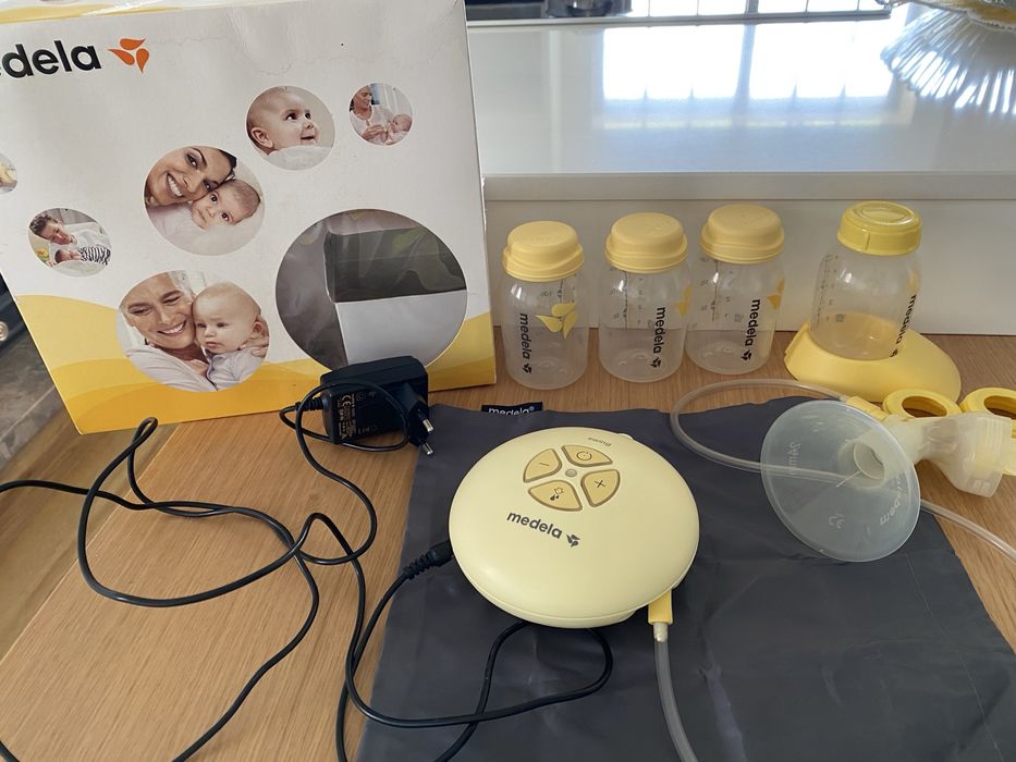 Bomba medela swing.